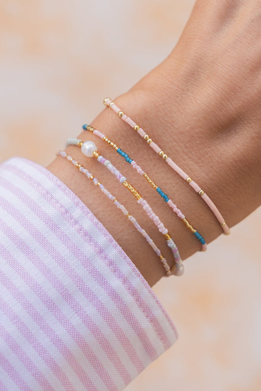 Armband Be Blush - Wild Mix 2